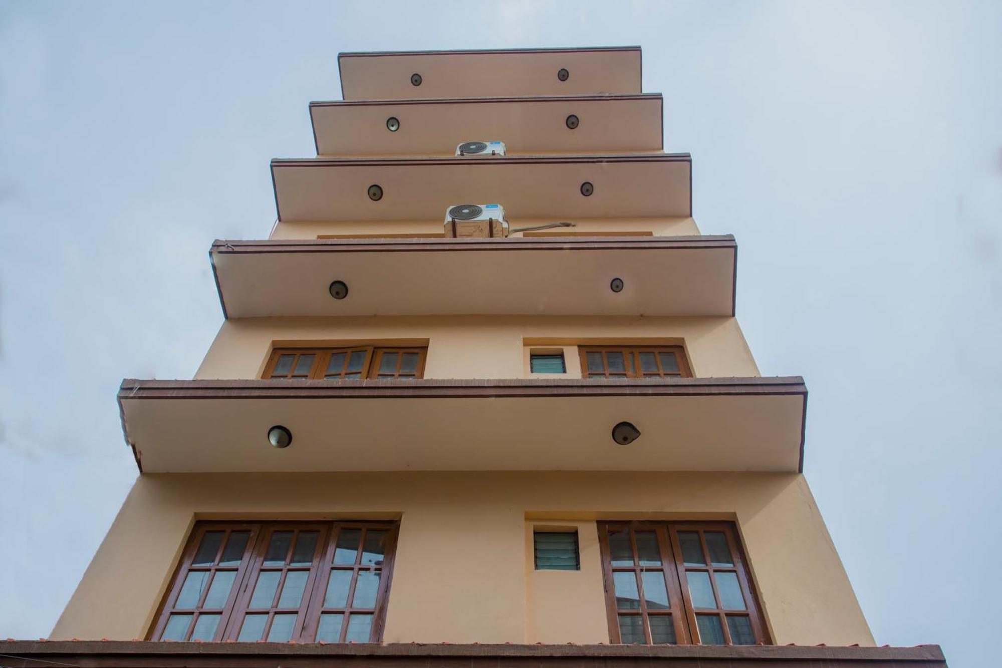 OYO 297 Hotel Aayam Katmandu Dış mekan fotoğraf