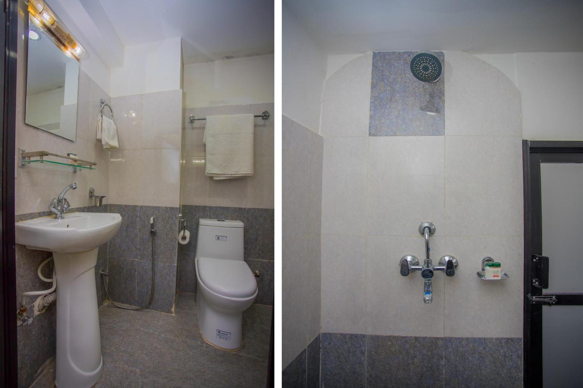 OYO 297 Hotel Aayam Katmandu Dış mekan fotoğraf