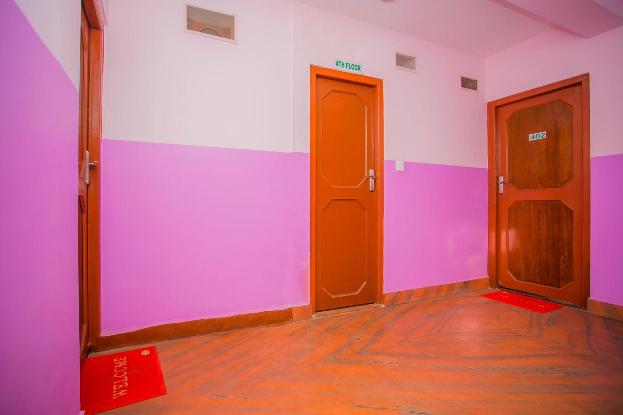 OYO 297 Hotel Aayam Katmandu Dış mekan fotoğraf