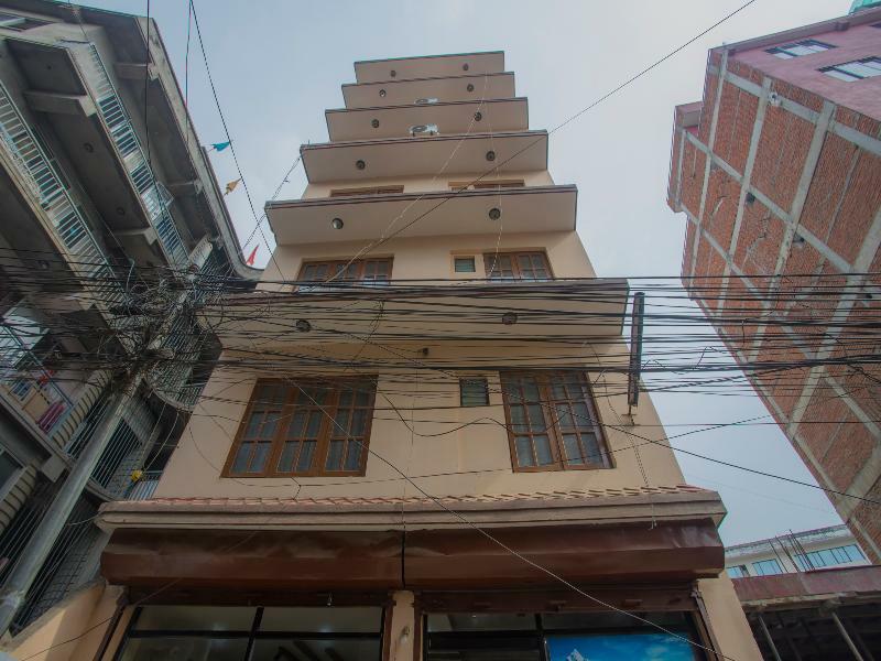 OYO 297 Hotel Aayam Katmandu Dış mekan fotoğraf
