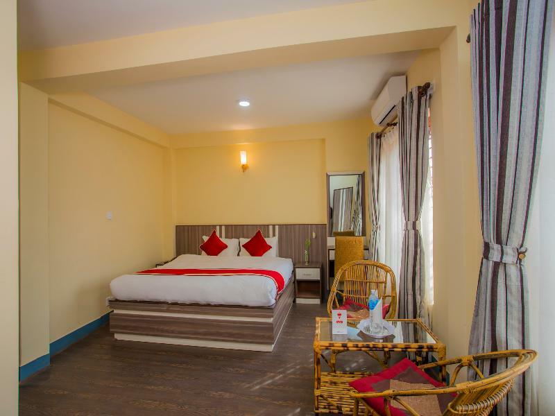 OYO 297 Hotel Aayam Katmandu Dış mekan fotoğraf